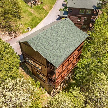 Lookout Lodge Gatlinburg Esterno foto