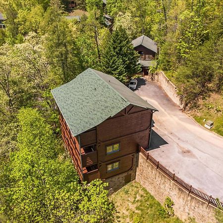 Lookout Lodge Gatlinburg Esterno foto
