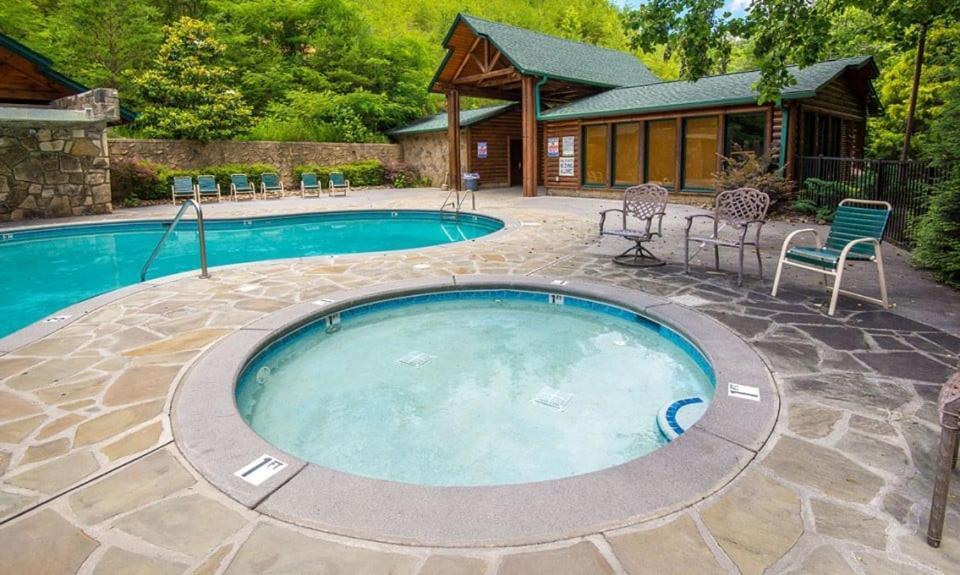 Lookout Lodge Gatlinburg Esterno foto