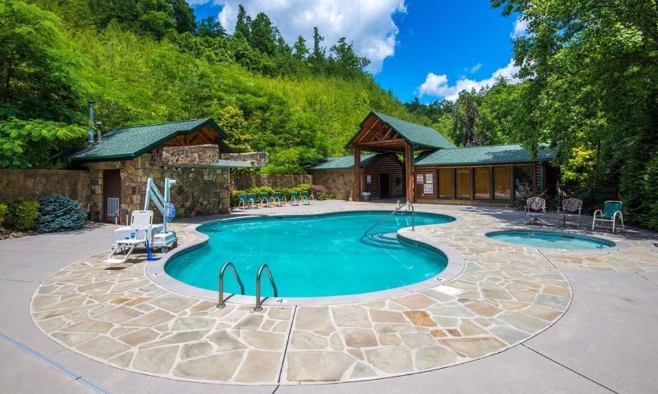 Lookout Lodge Gatlinburg Esterno foto