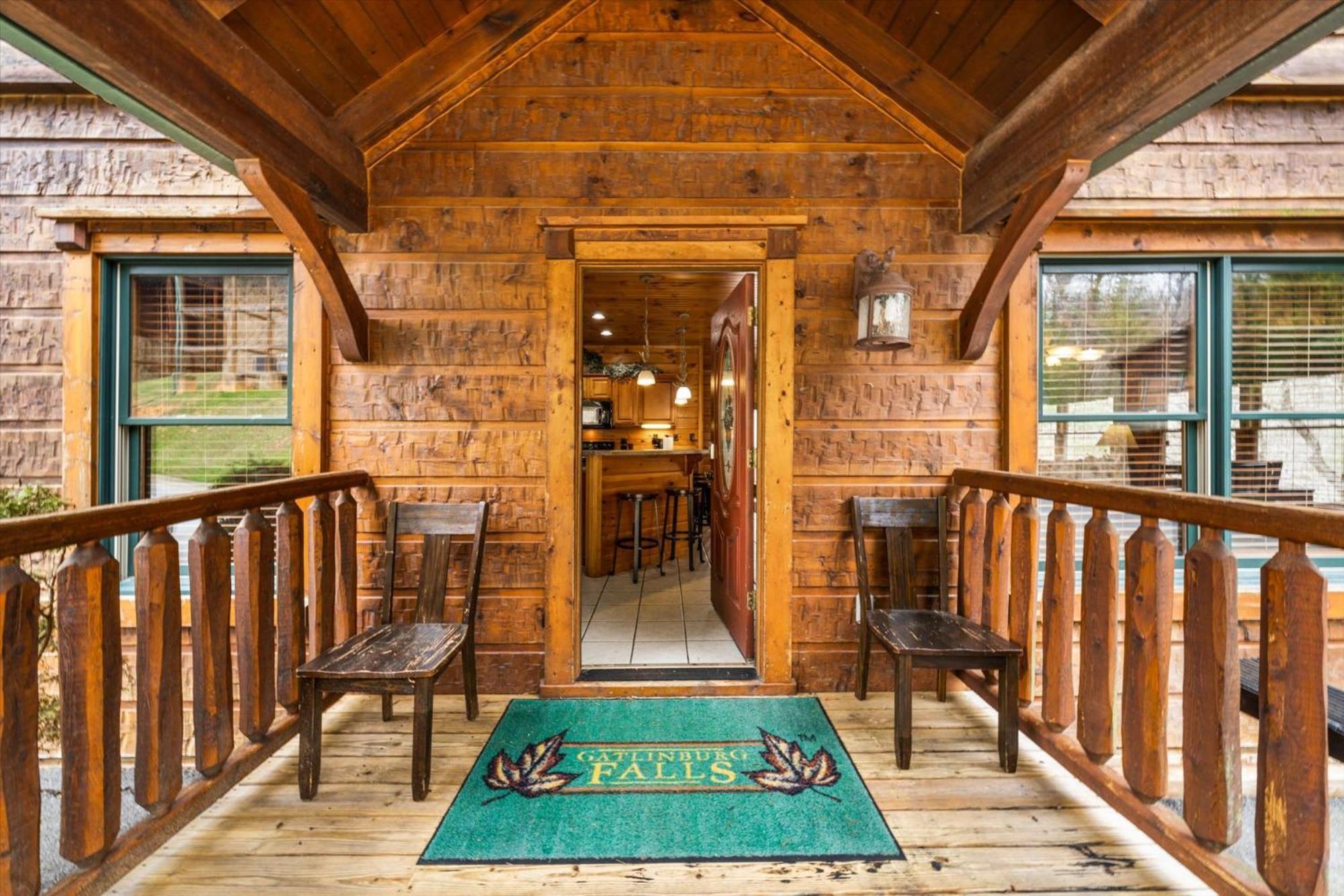 Lookout Lodge Gatlinburg Esterno foto