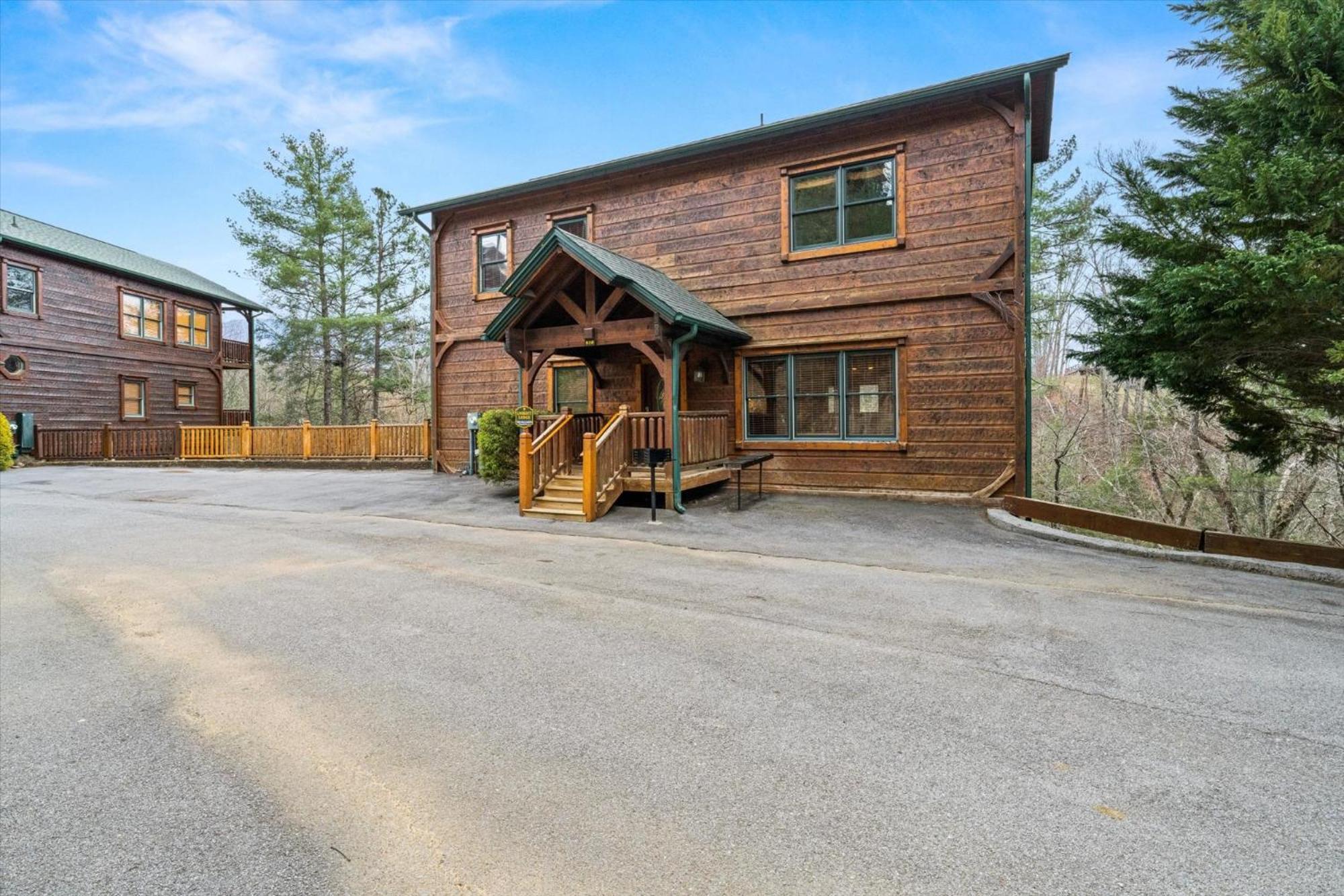 Lookout Lodge Gatlinburg Esterno foto
