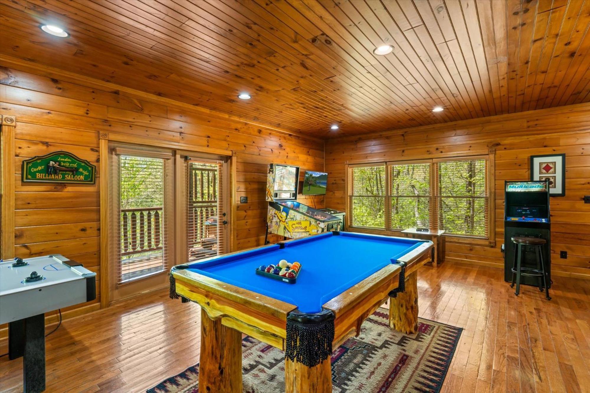 Lookout Lodge Gatlinburg Esterno foto