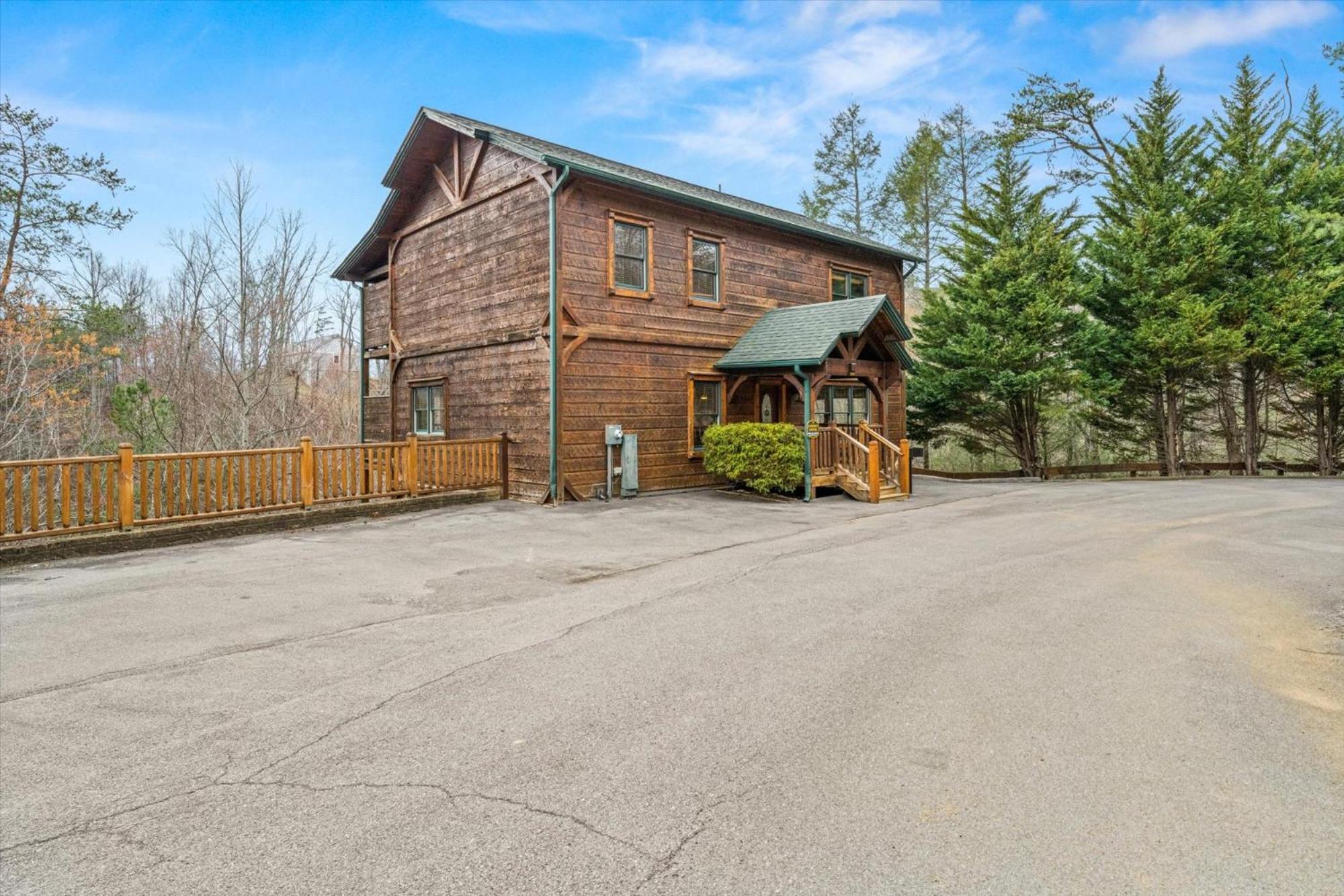 Lookout Lodge Gatlinburg Esterno foto