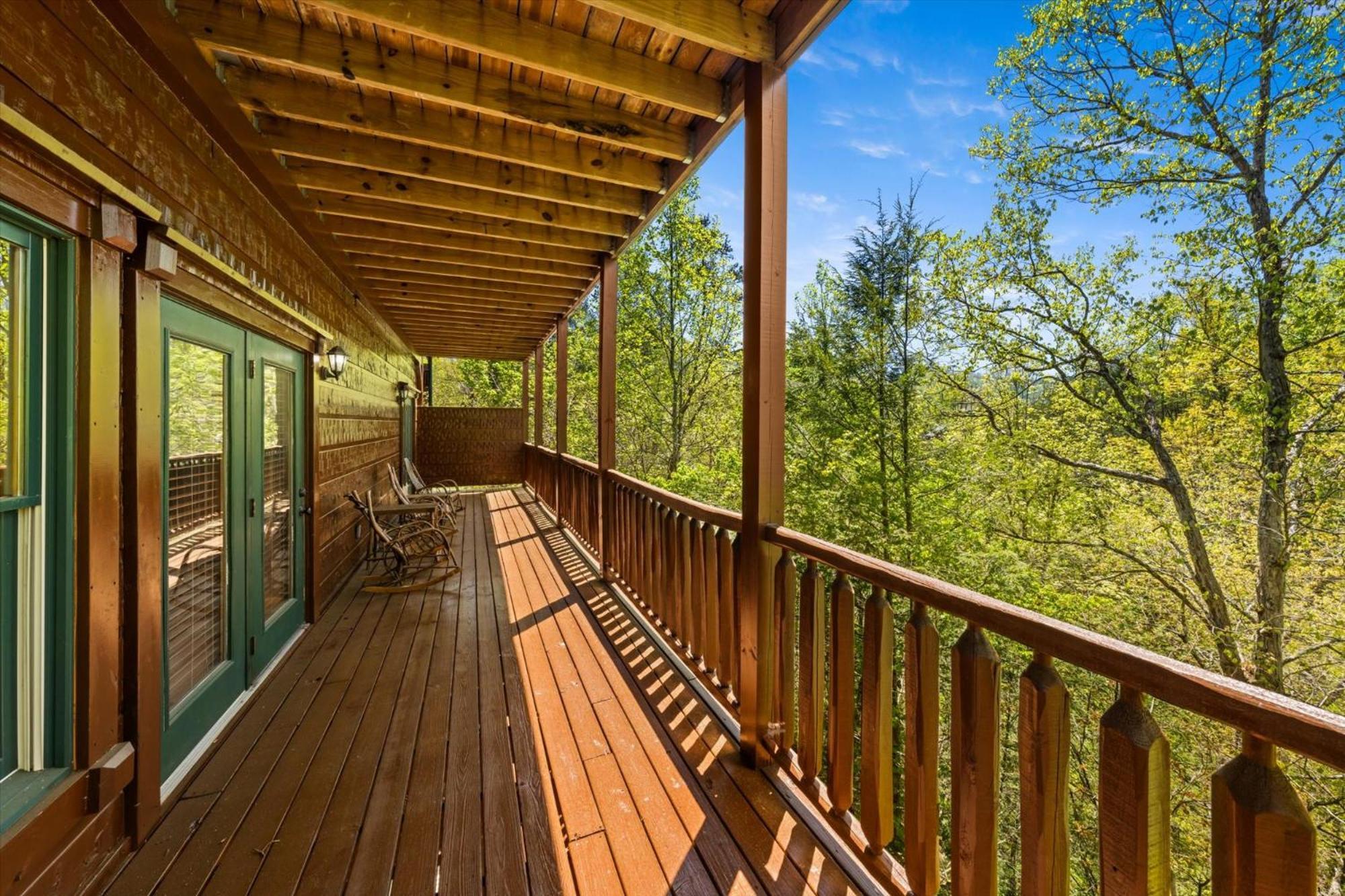 Lookout Lodge Gatlinburg Esterno foto