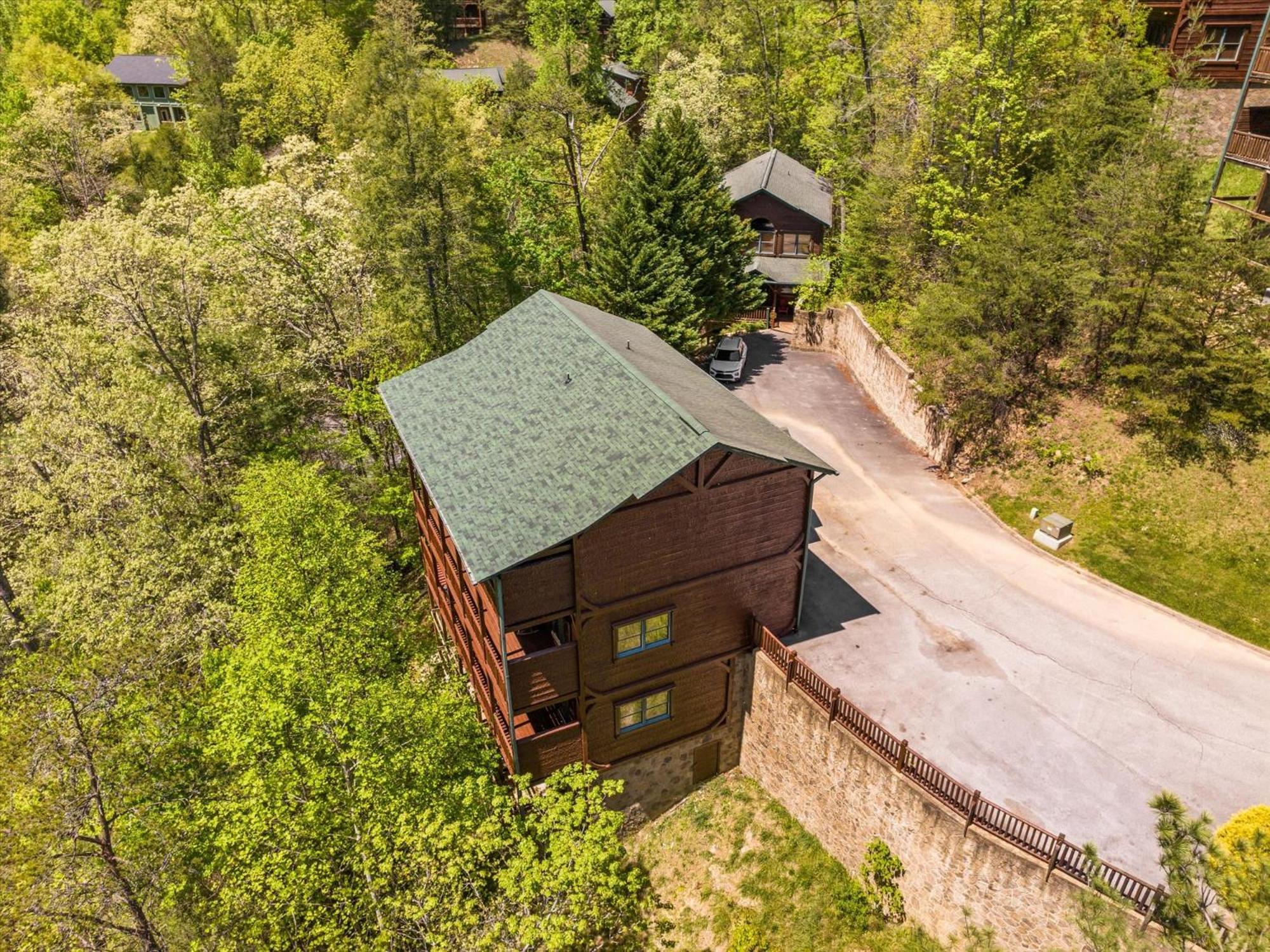 Lookout Lodge Gatlinburg Esterno foto