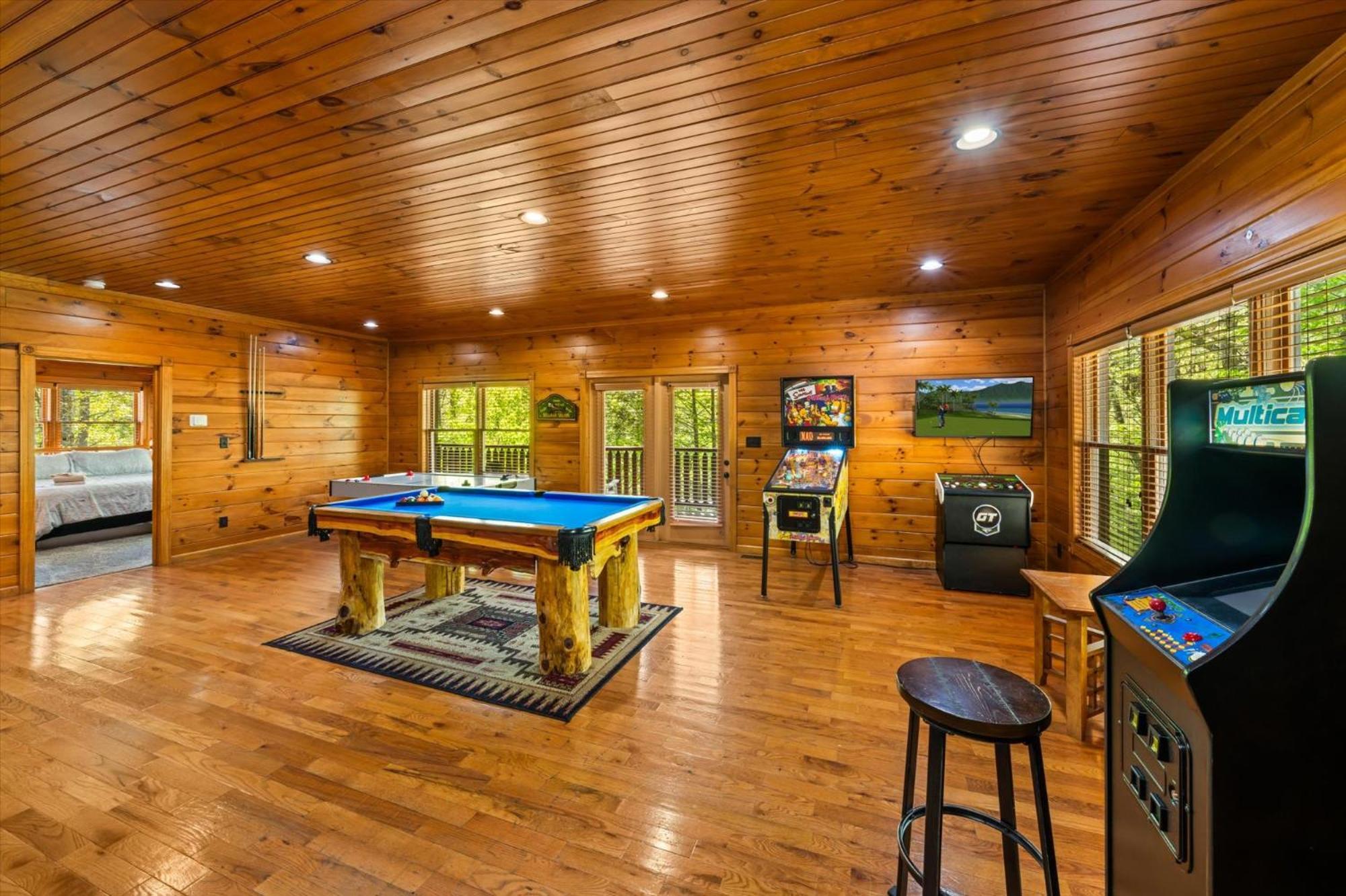 Lookout Lodge Gatlinburg Esterno foto