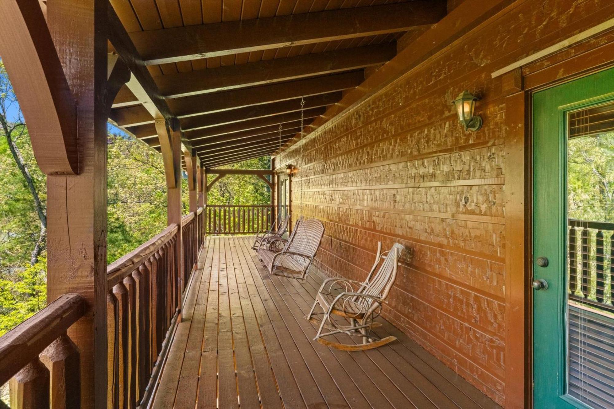 Lookout Lodge Gatlinburg Esterno foto