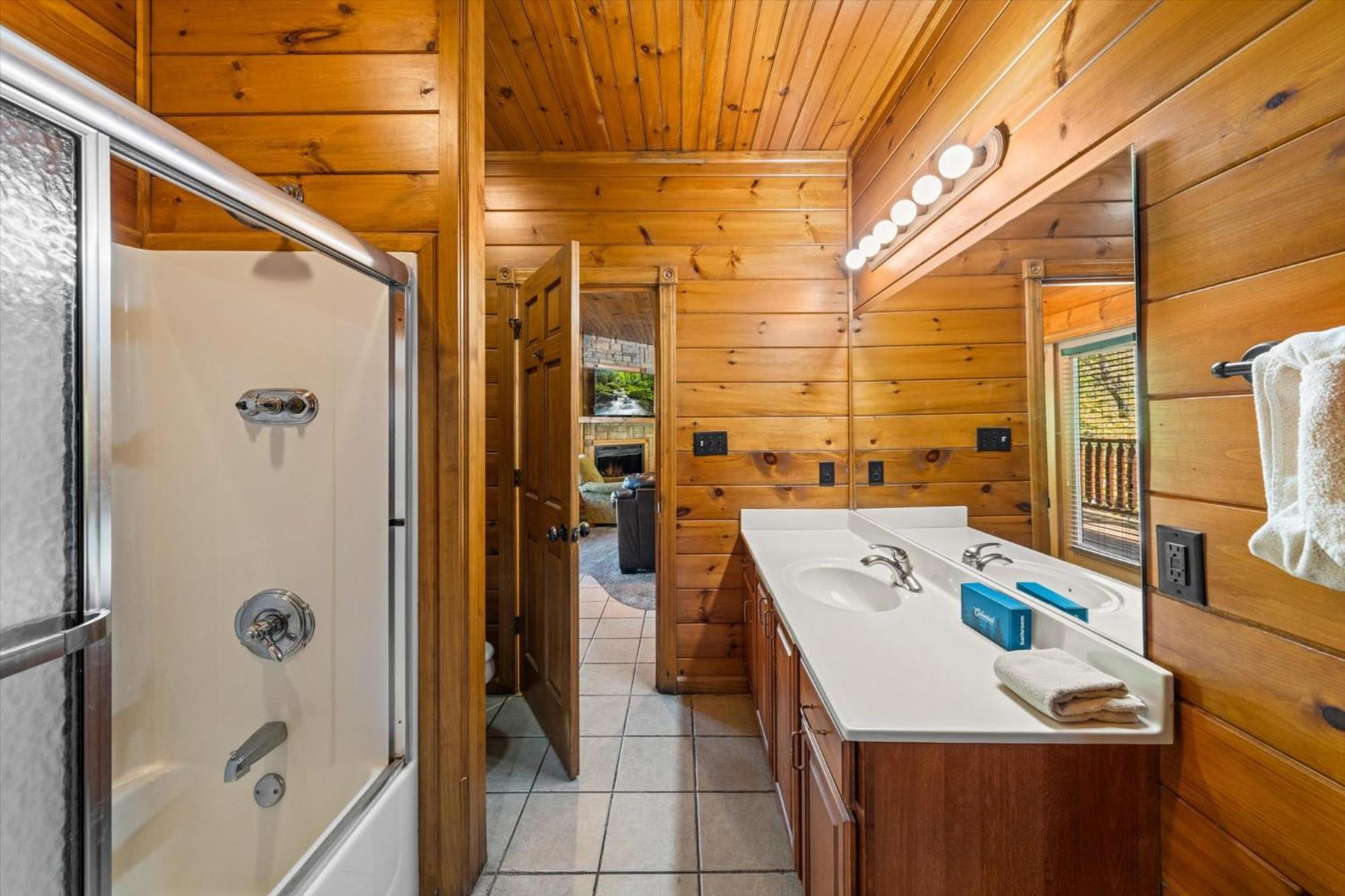 Lookout Lodge Gatlinburg Esterno foto