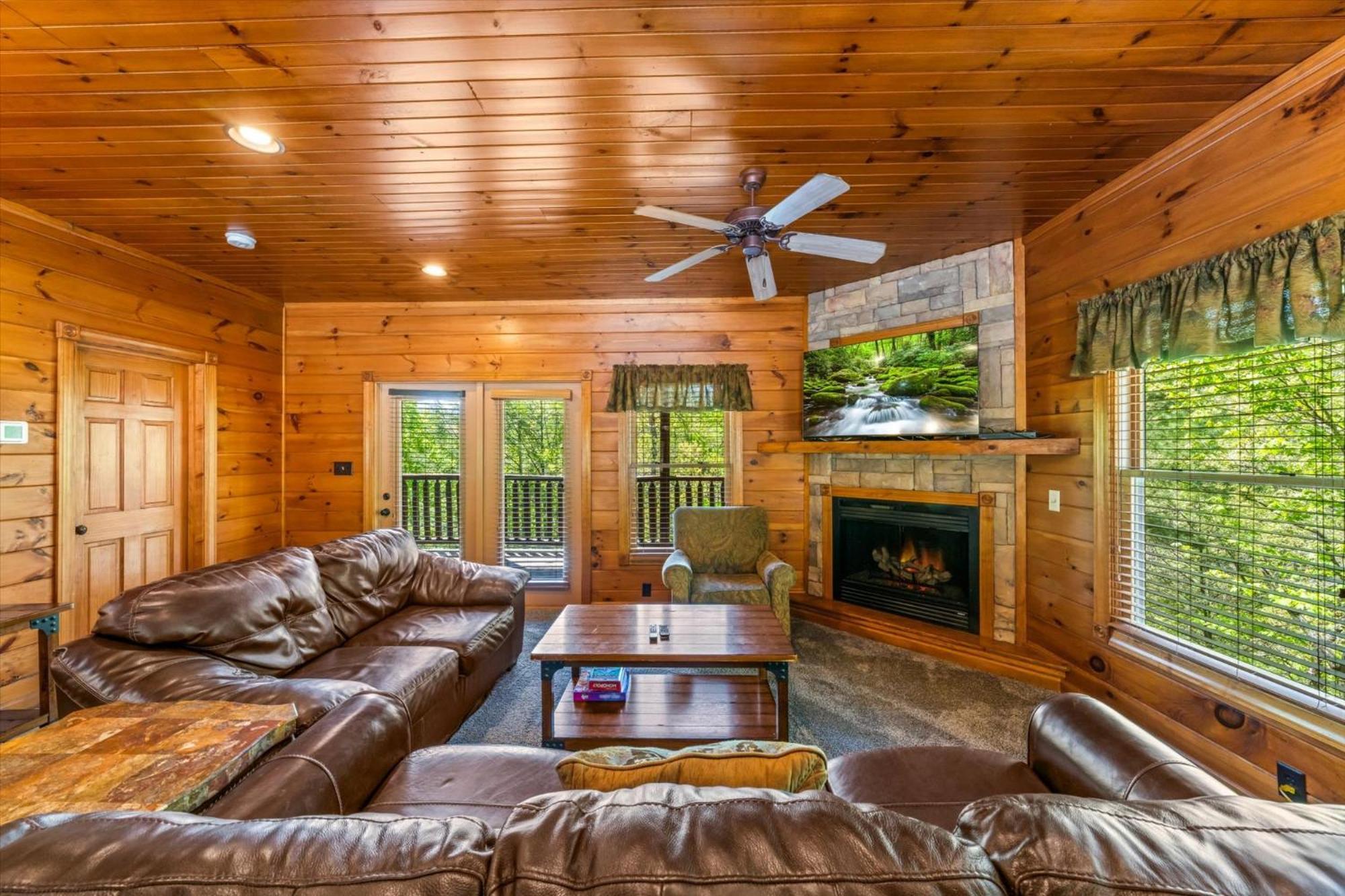 Lookout Lodge Gatlinburg Esterno foto