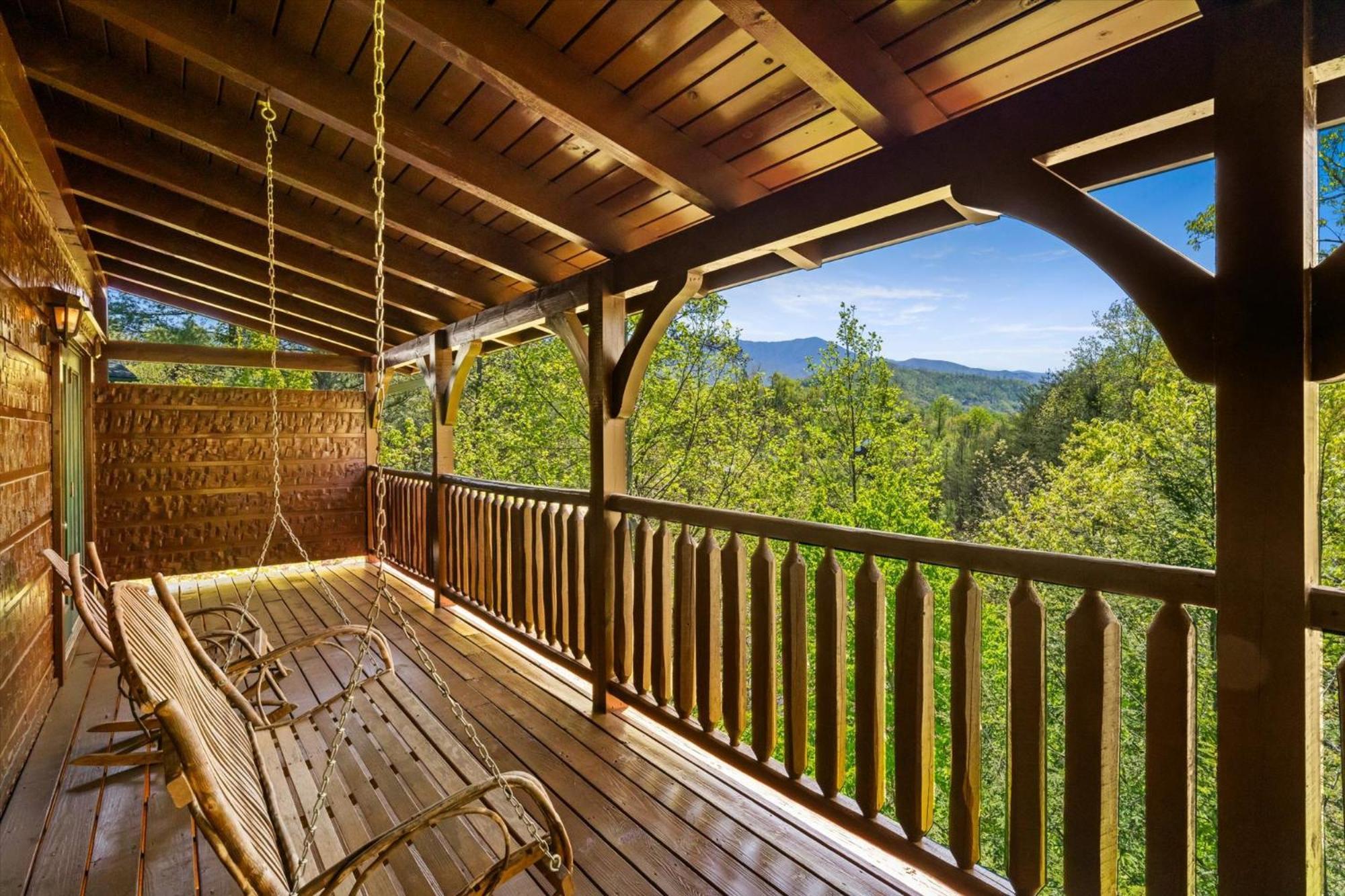 Lookout Lodge Gatlinburg Esterno foto