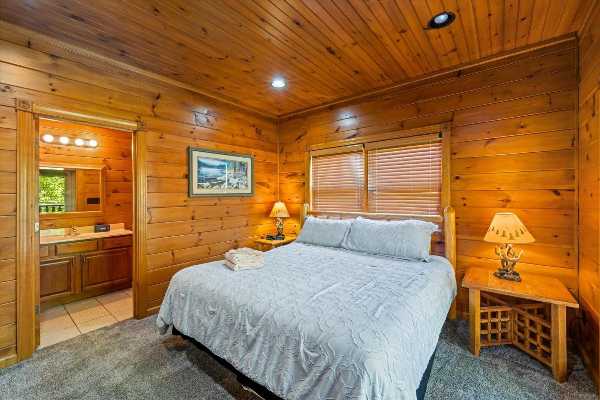 Lookout Lodge Gatlinburg Esterno foto
