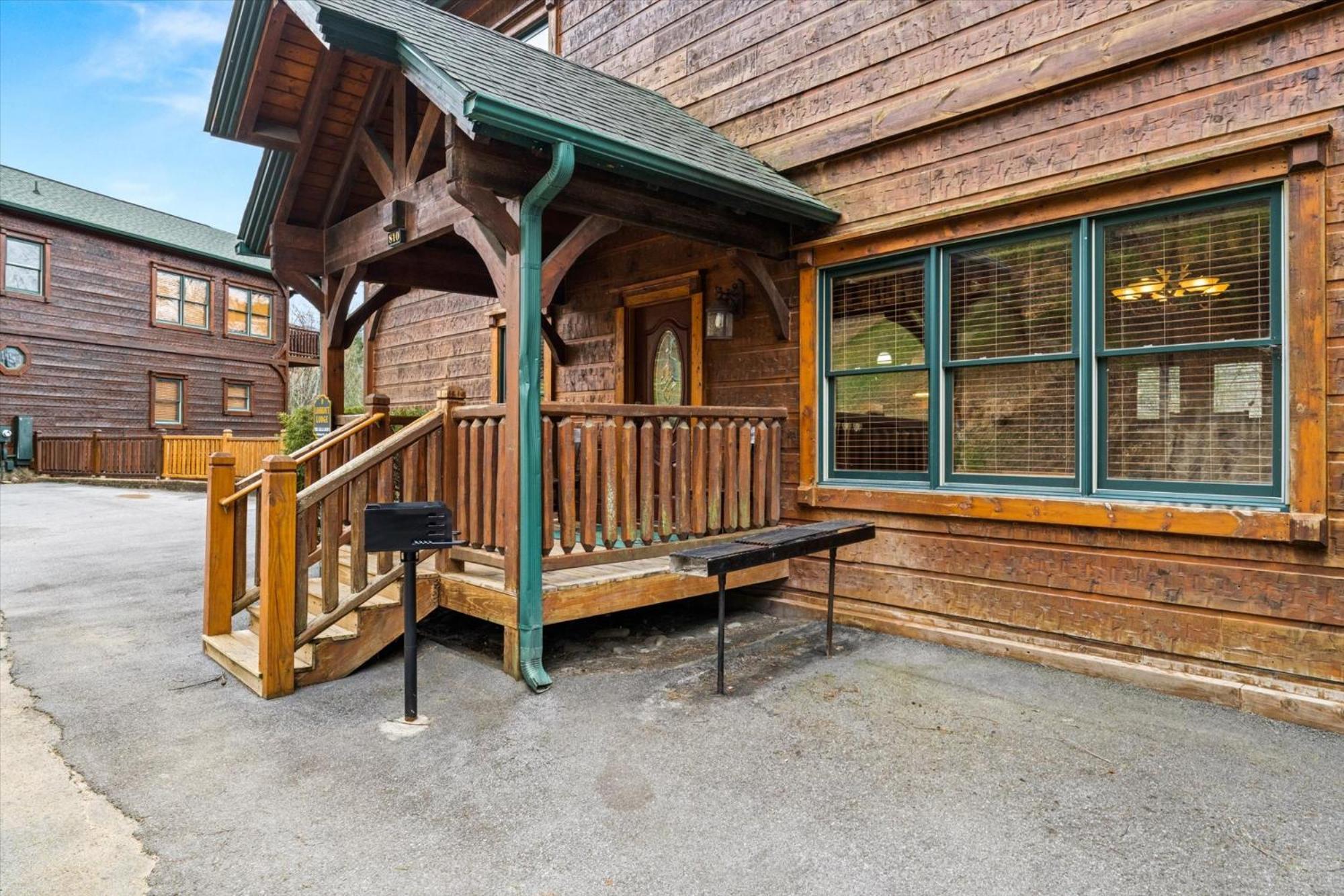 Lookout Lodge Gatlinburg Esterno foto