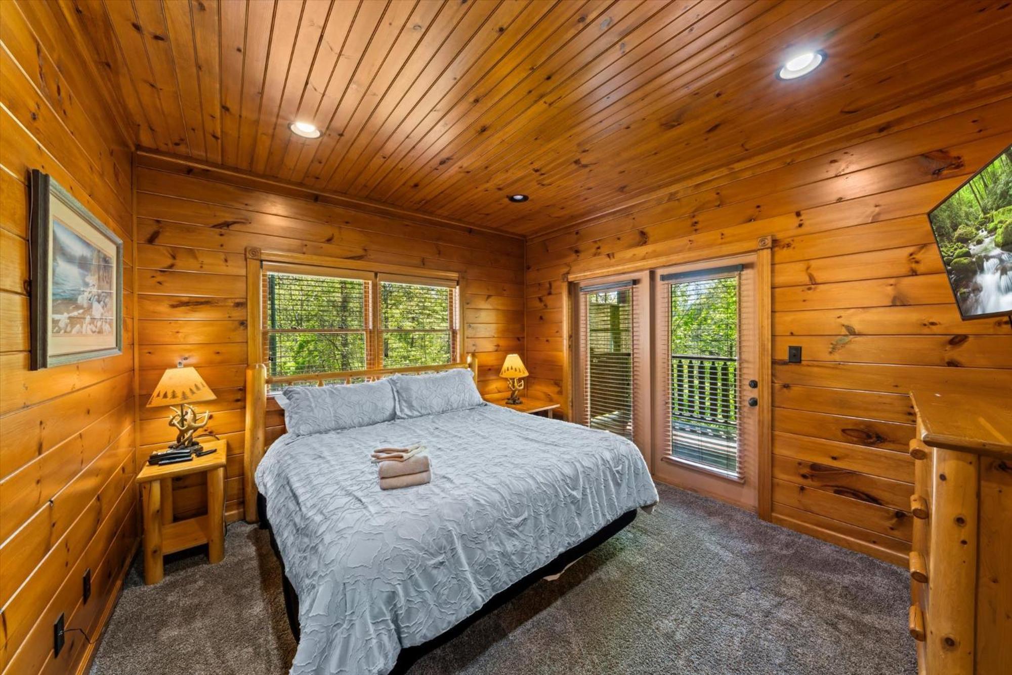 Lookout Lodge Gatlinburg Esterno foto