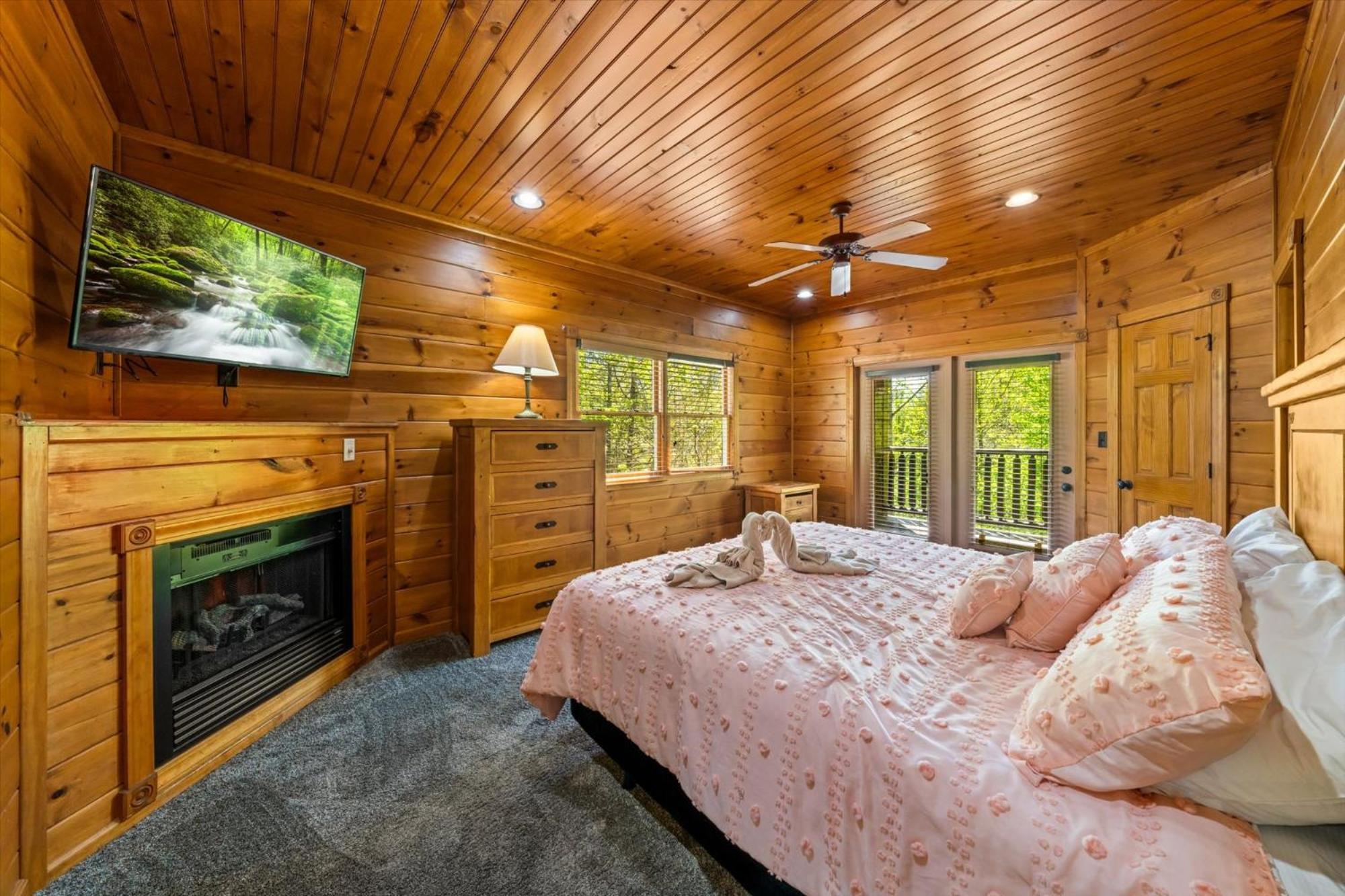 Lookout Lodge Gatlinburg Esterno foto