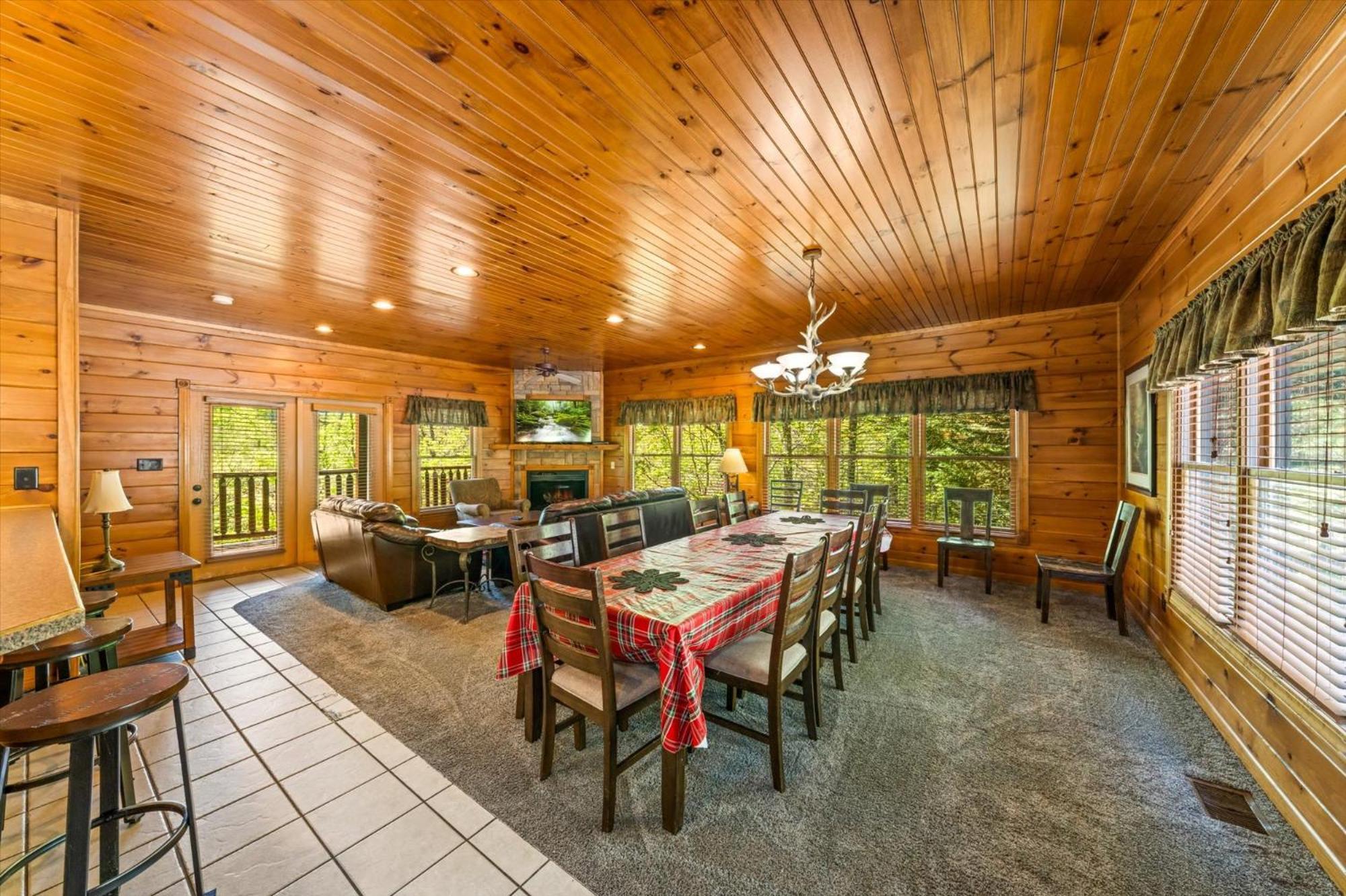 Lookout Lodge Gatlinburg Esterno foto