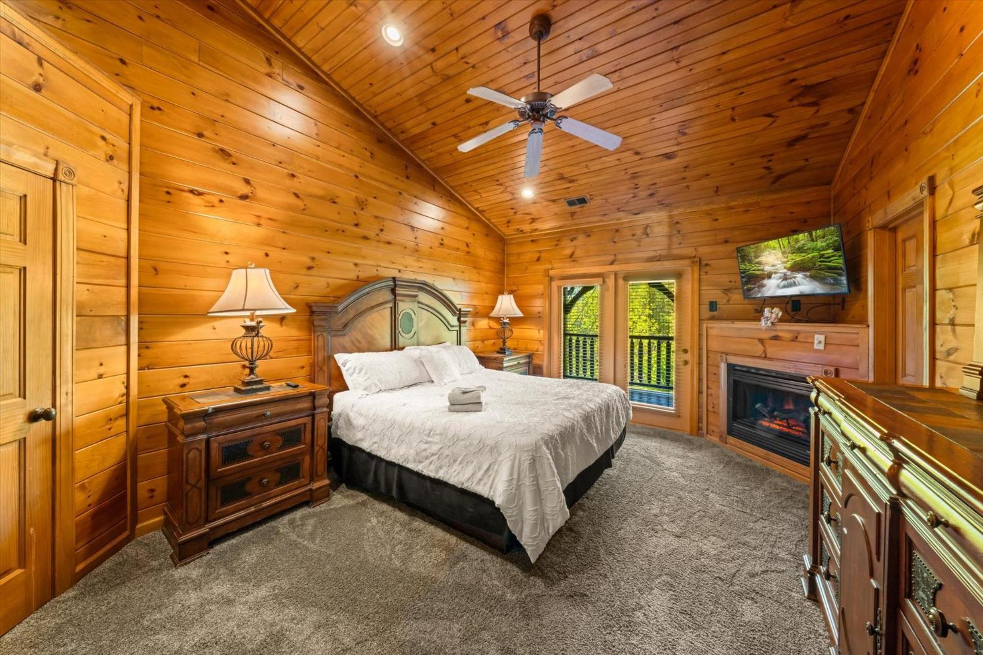 Lookout Lodge Gatlinburg Esterno foto