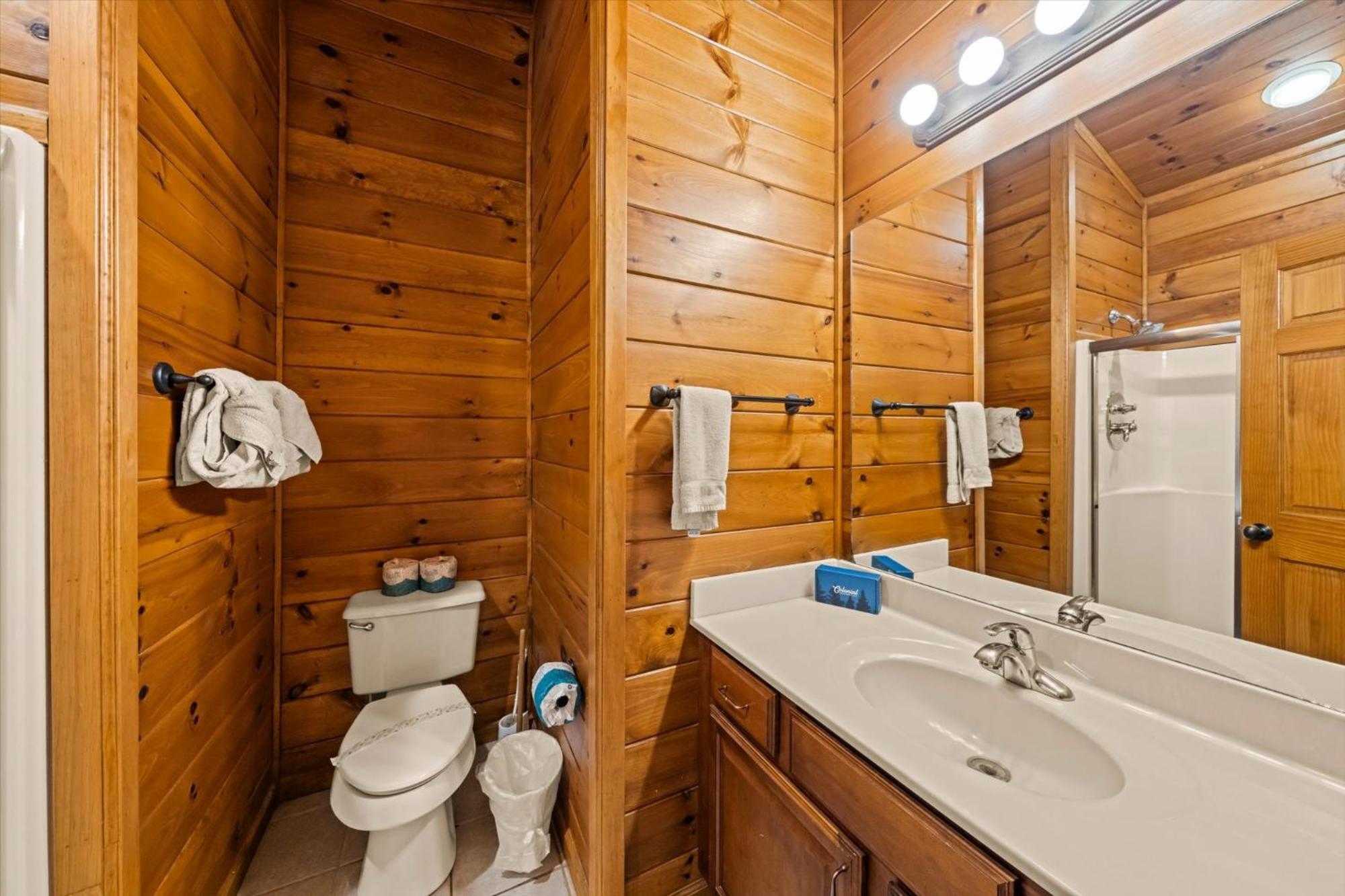 Lookout Lodge Gatlinburg Esterno foto