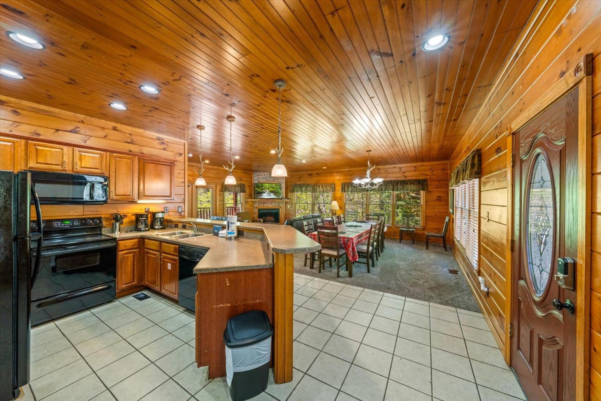 Lookout Lodge Gatlinburg Esterno foto