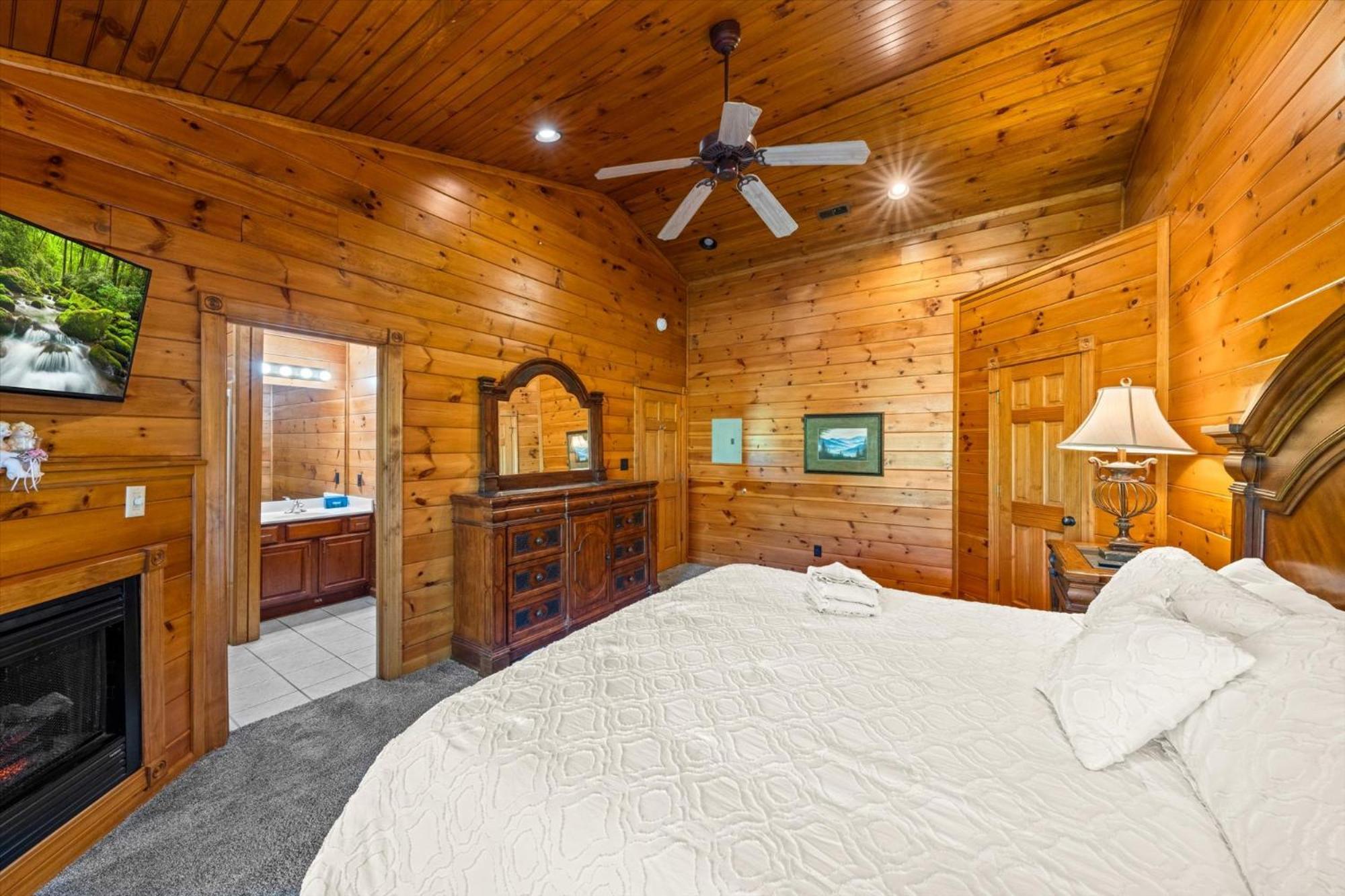 Lookout Lodge Gatlinburg Esterno foto