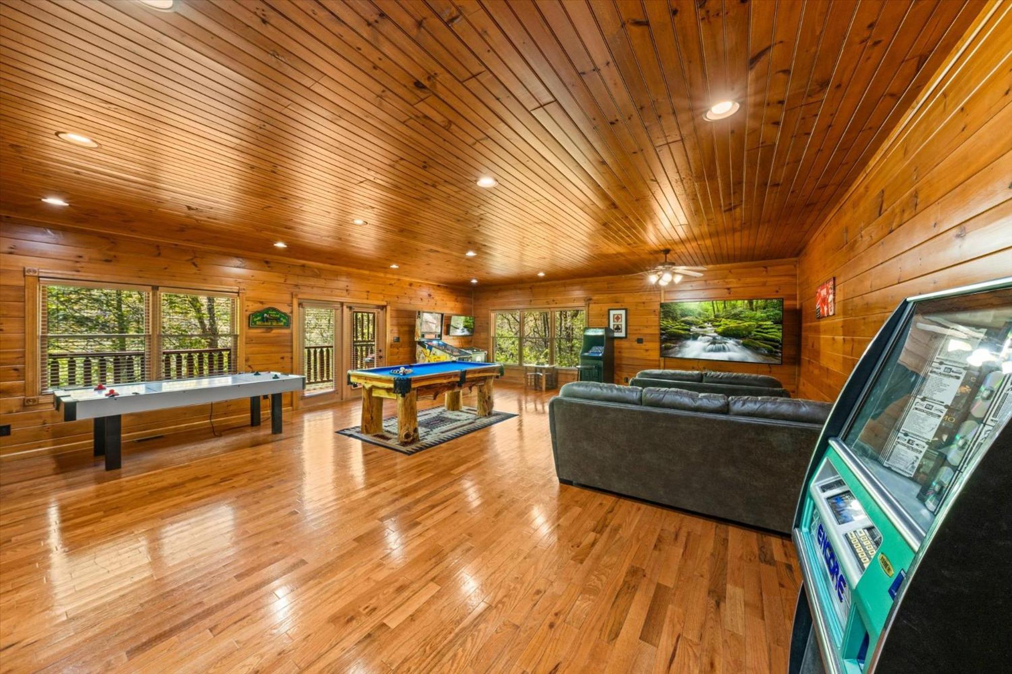 Lookout Lodge Gatlinburg Esterno foto