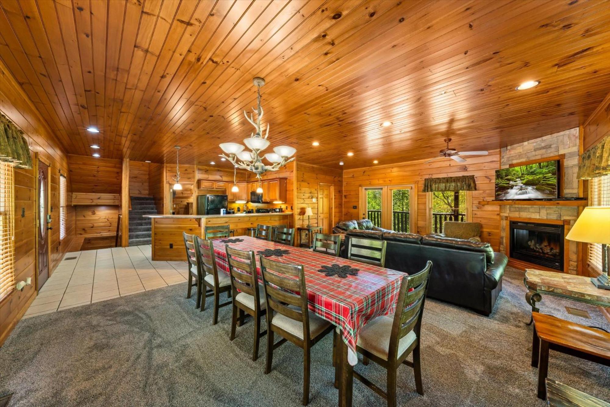 Lookout Lodge Gatlinburg Esterno foto