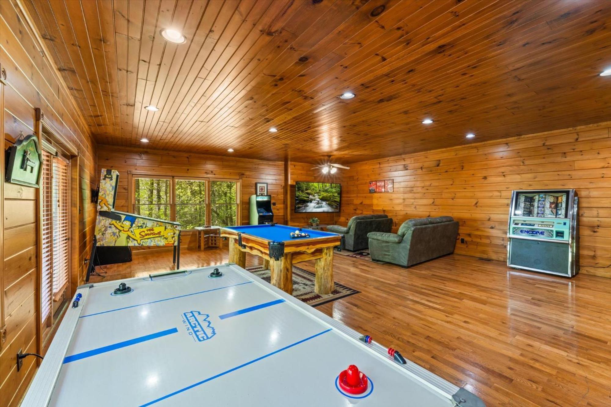 Lookout Lodge Gatlinburg Esterno foto