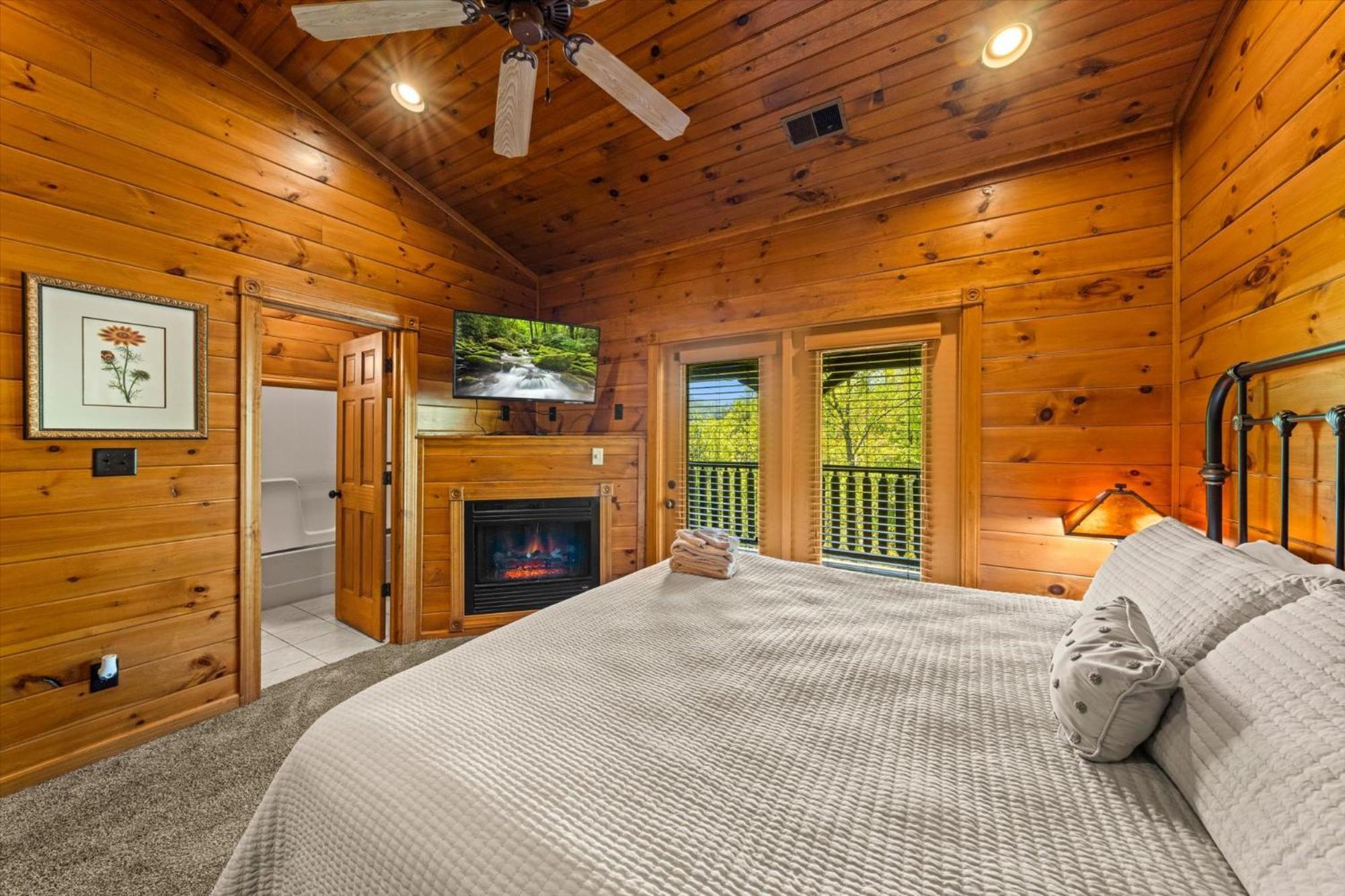 Lookout Lodge Gatlinburg Esterno foto