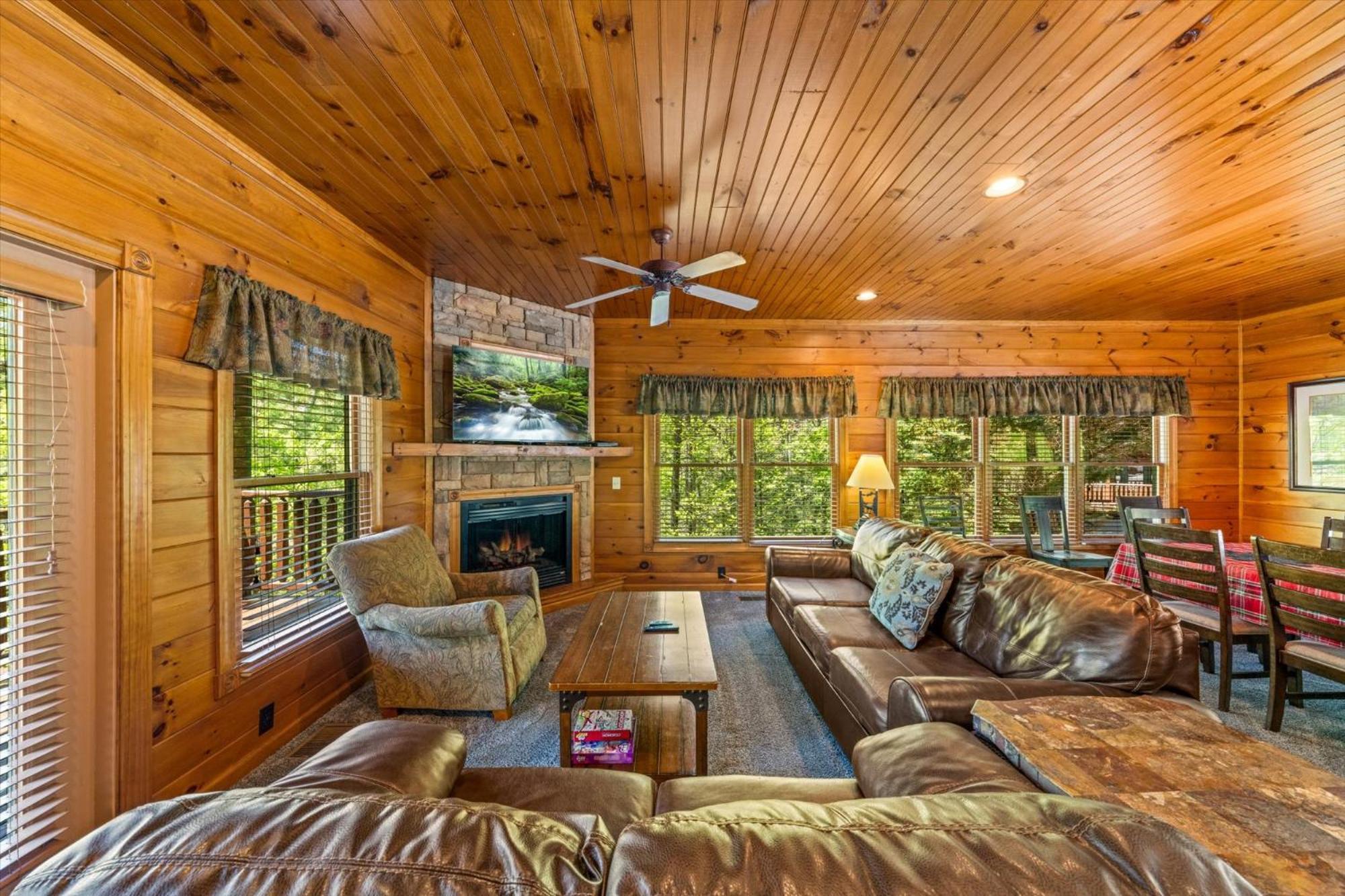Lookout Lodge Gatlinburg Esterno foto