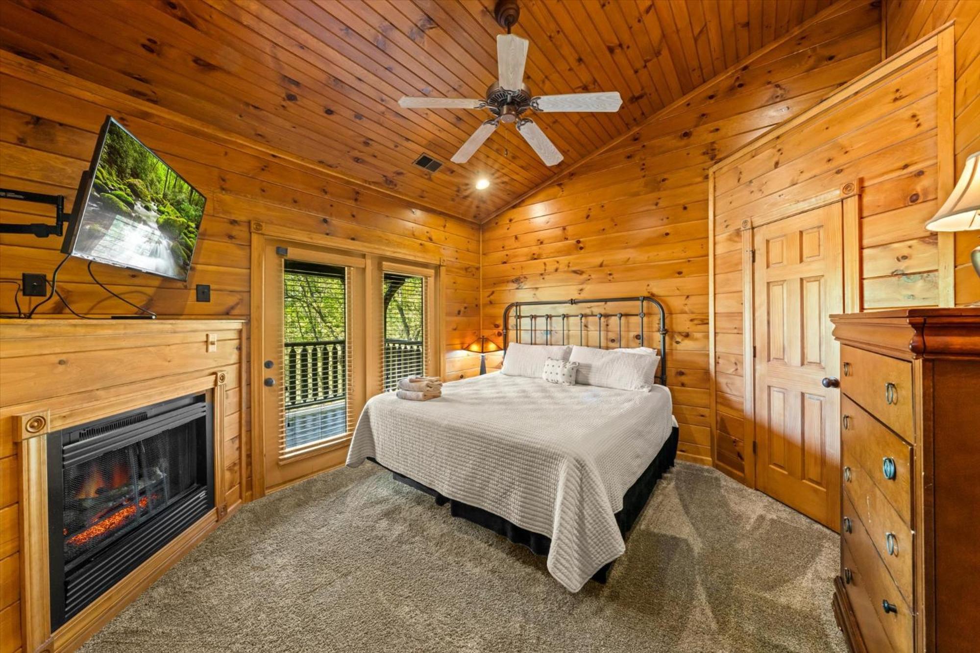 Lookout Lodge Gatlinburg Esterno foto